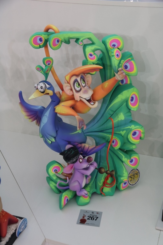 Totfalles: Mariano Benlliure-Acequia de Tormos